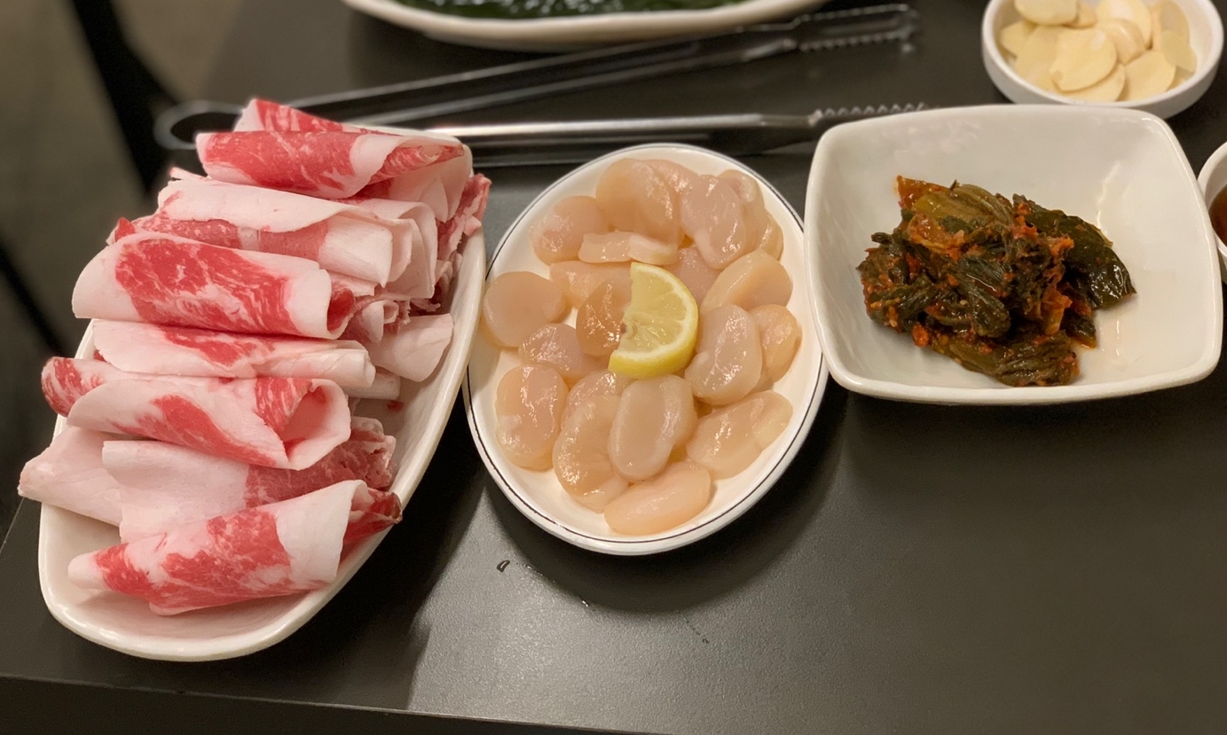  울진 맛집 진해식당 연탄구이