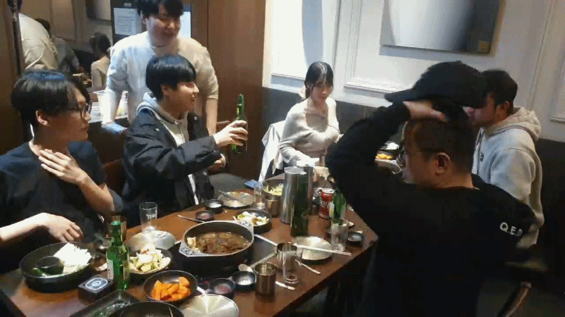  트위치 스트리머 한냥