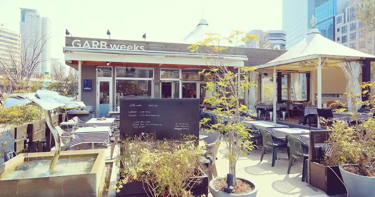 GARB Weeks