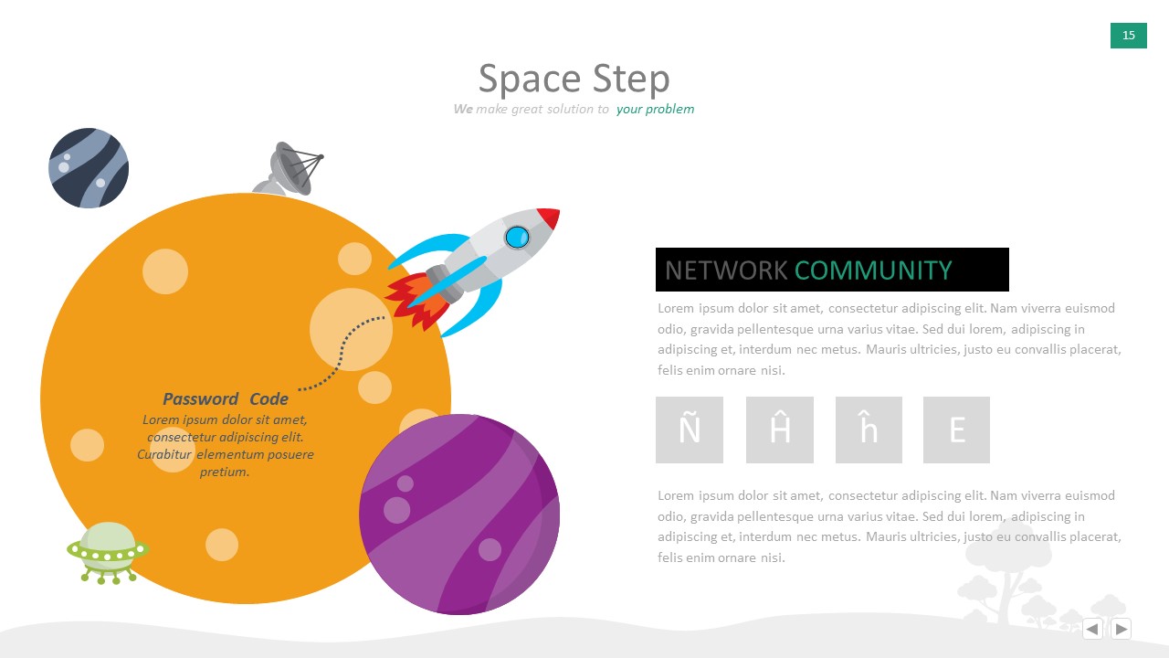  [PPT 자료] 우주 step, 파워포인트 powerpoint 피피티 ppt 템플릿 template 다이어그램 diagram 인포그래픽 Infographic 보고서 제안서 기획서 발표자료