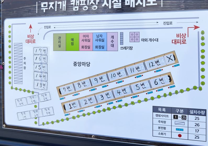 파주캠핑장 이미지