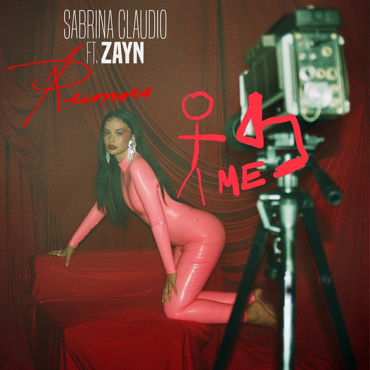  Sabrina Claudio ft. ZAYN - Rumors