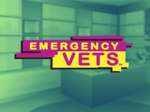  (NDS / USA) Animal Planet Emergency Vets - 닌텐도 DS 북미판 게임 롬파일 다운로드
