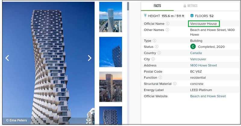  비야케 잉겔스의ㅣ 뱅쿠버 하우스 VIDEO: Vancouver House in Canada  - Bjarke Ingels