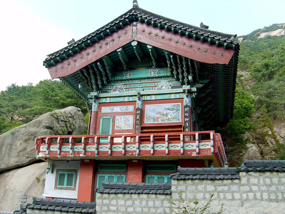 북한산(北漢山, Bukhansan) 삼천사 