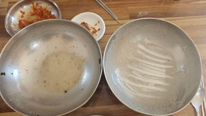 빈그릇사진