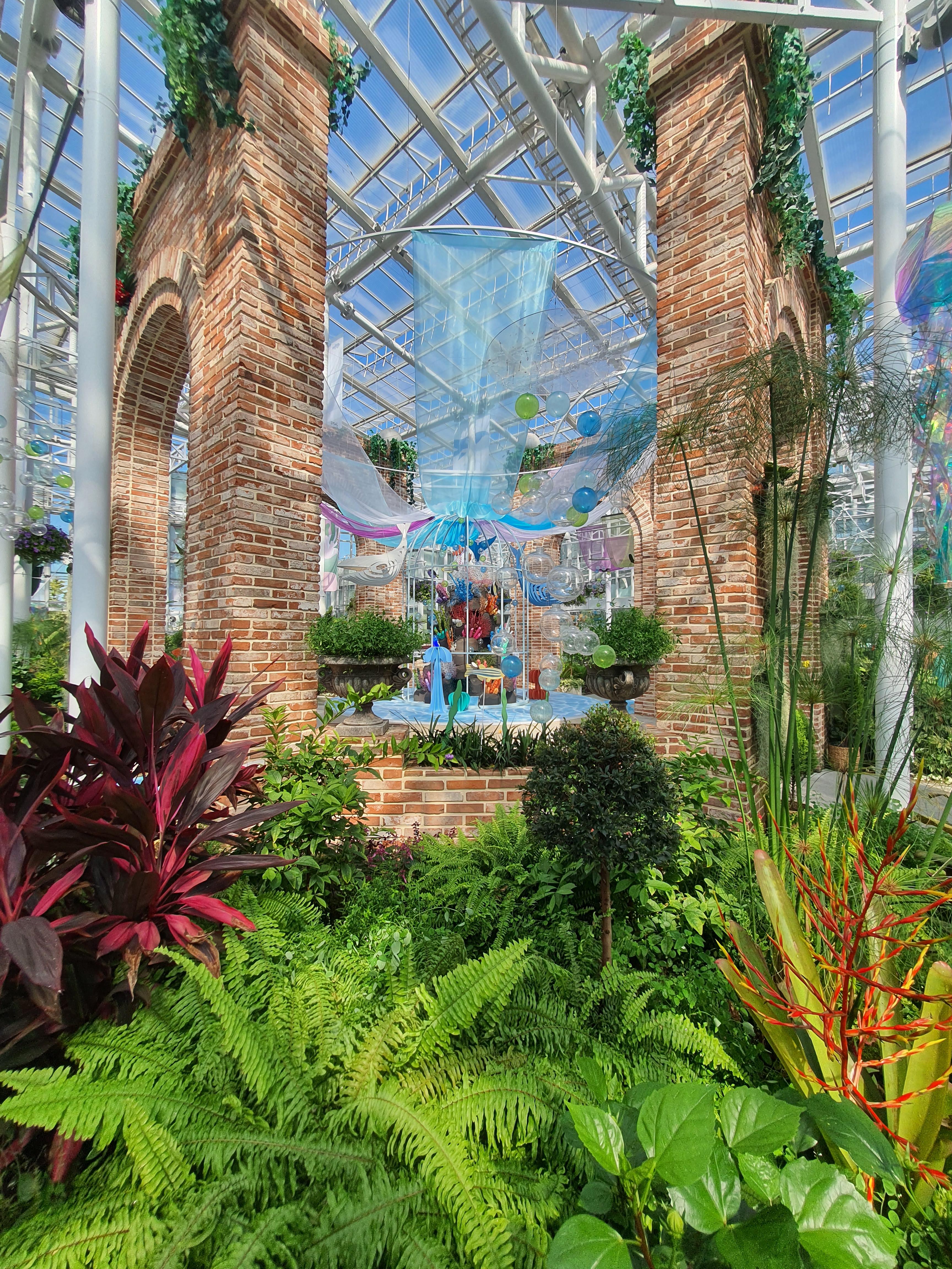 국립세종수목원 야간 개장 이용 안내 할인 혜택 세종 가볼만한 곳