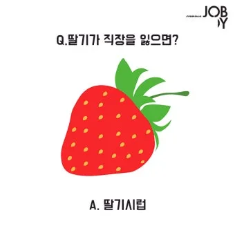 아재개그 유머 모음 말장난 퀴즈 베스트_19