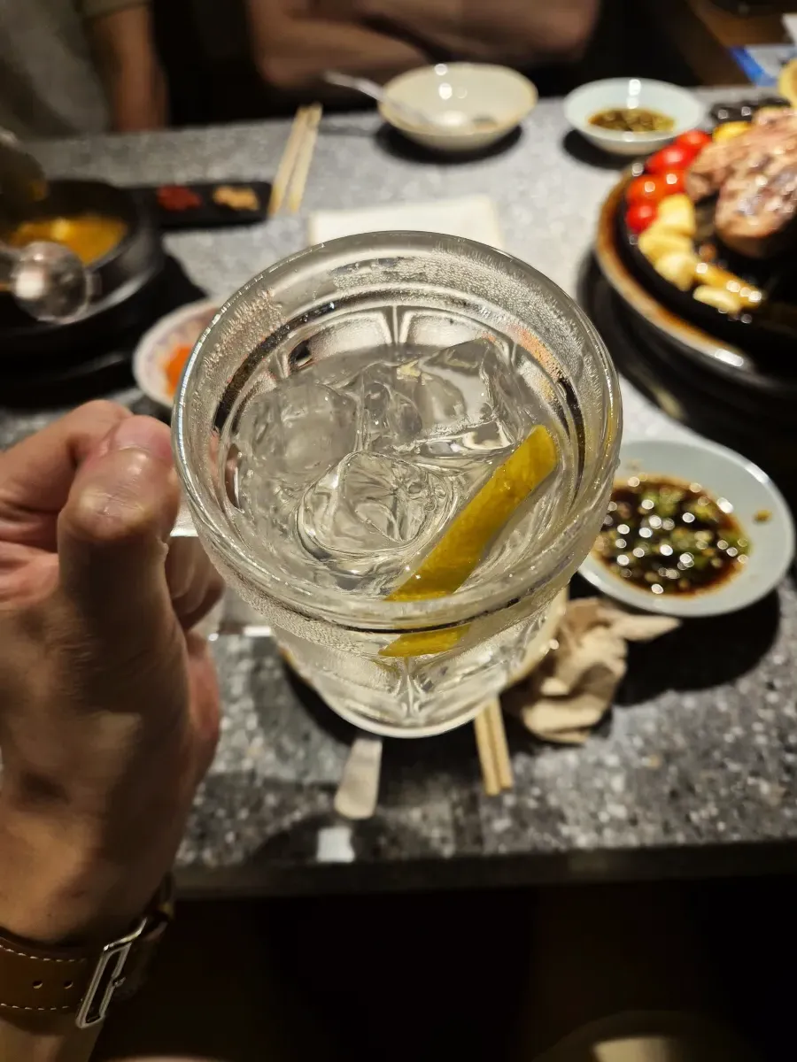 천안맛집 신불당동 일일양 양고기 양갈비 데이트 회식 장소 추천 하이볼
