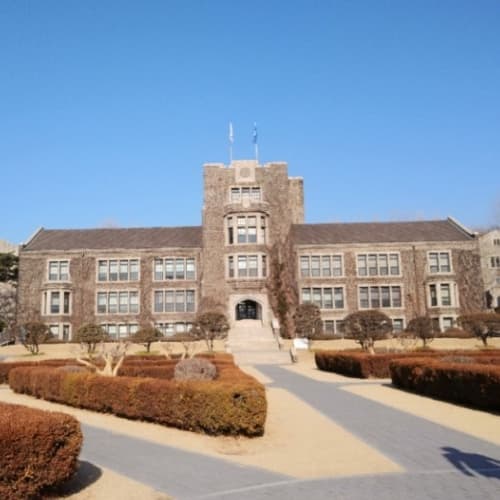 연세대학교-서울캠퍼스-언더우드관-사진