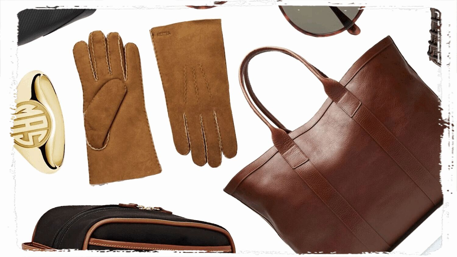 classic mens accessories