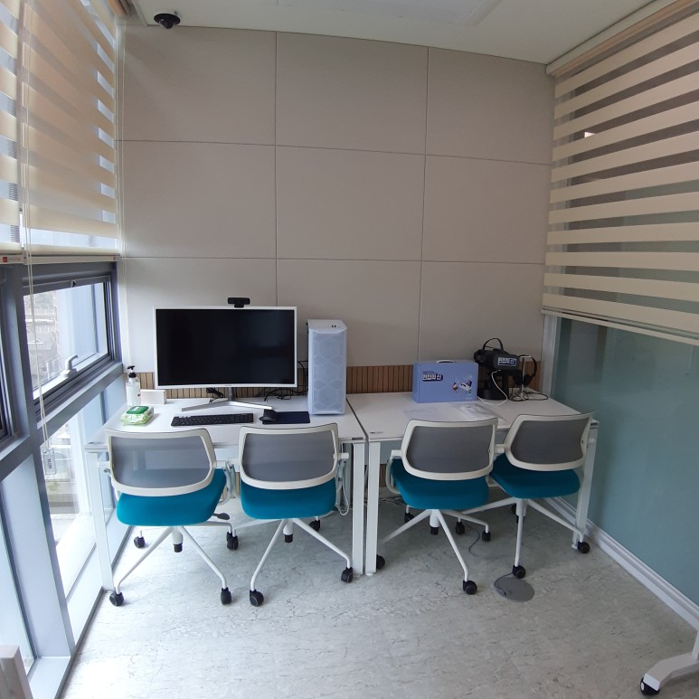 모의면접 체험후기 노원오랑, VR 48