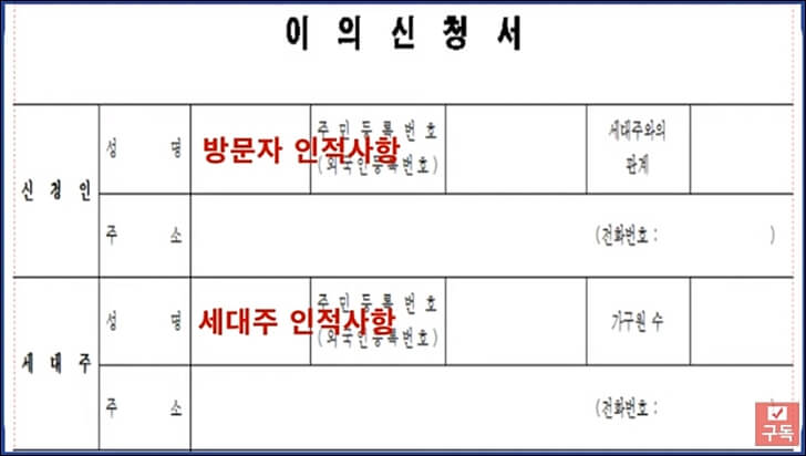 긴급재난지원금 대리신청방법, 위임장 작성방법, 이의신청방법, 이의신청대상
