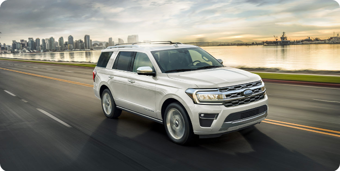 포드 익스페디션(Ford Expedition) 익스테리어