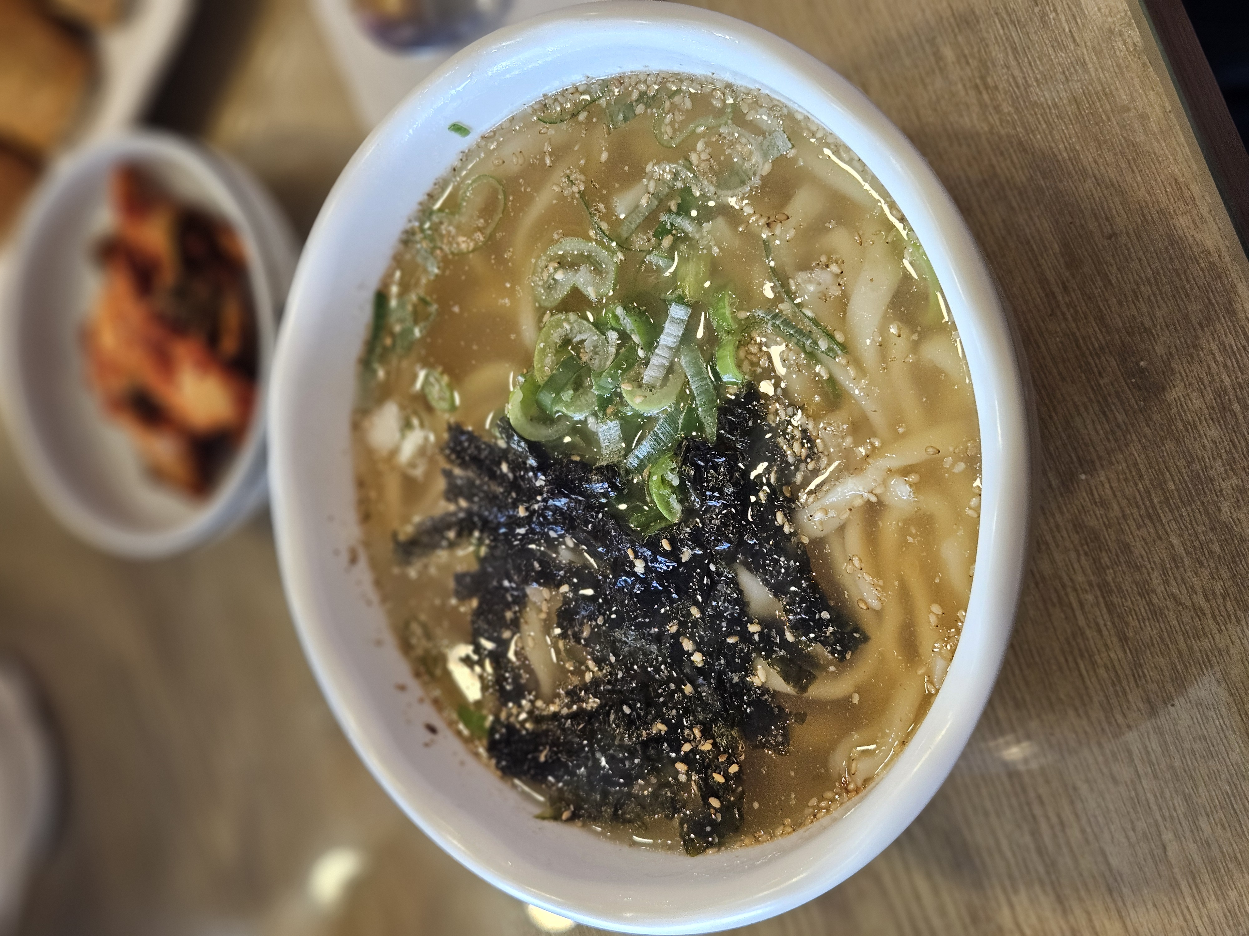 장금이국수 마린시티점 사진 2