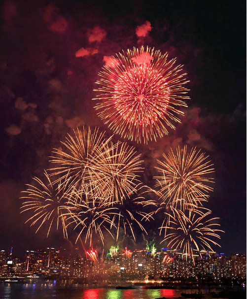 2023 서울 불꽃축제