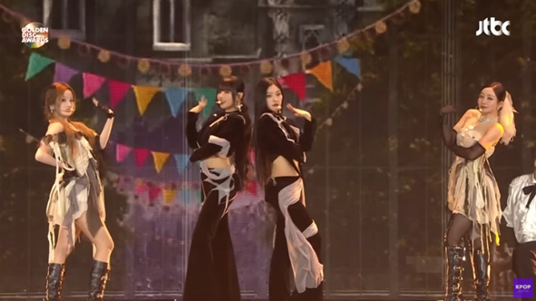 매번 연말 무대만 오르면 레전드 찍는다는 여돌...jpg | 인스티즈