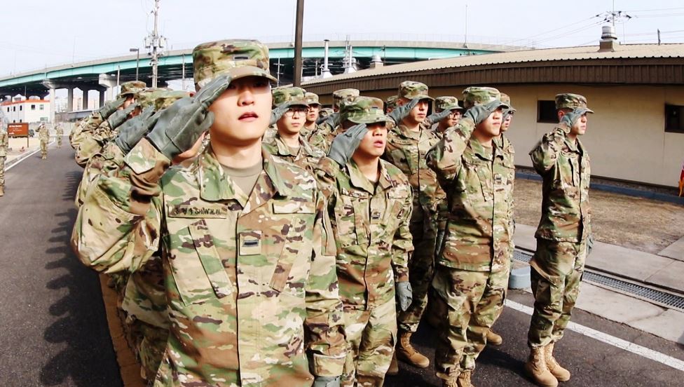  카투사 규정 육군과 다르다고? 카투사 지원자격