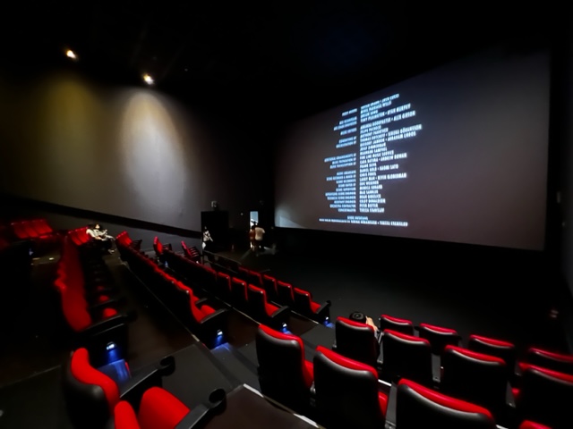 CGV 중계 제2관 이미지