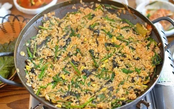 자매갈비 전골