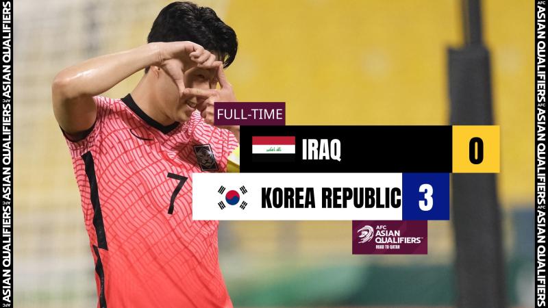  월드컵 예선 조별 순위 및 월드컵 최종예선 일정 총정리