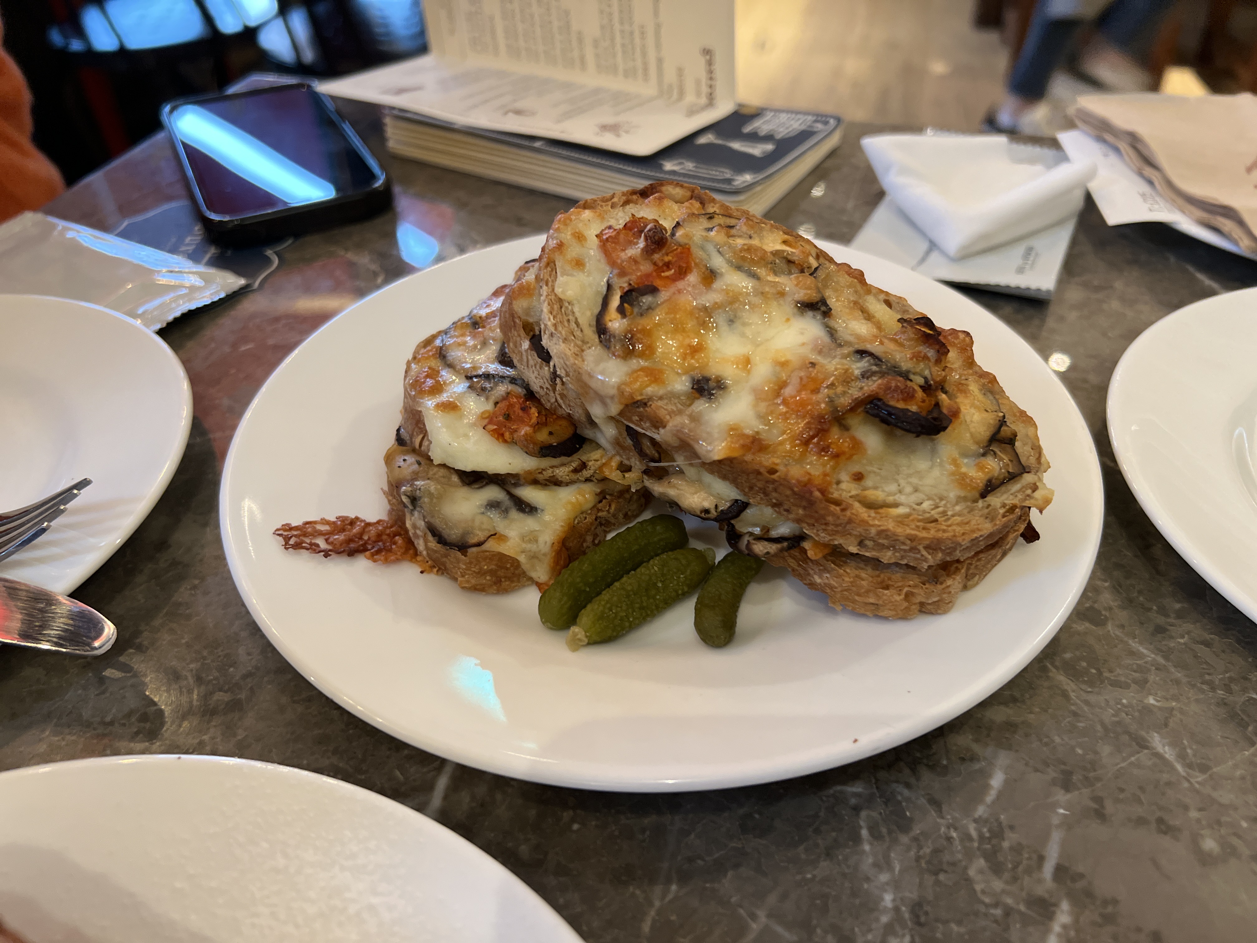 압구정 부베트 오뚜기회장님도 좋아하는 브런치 맛집