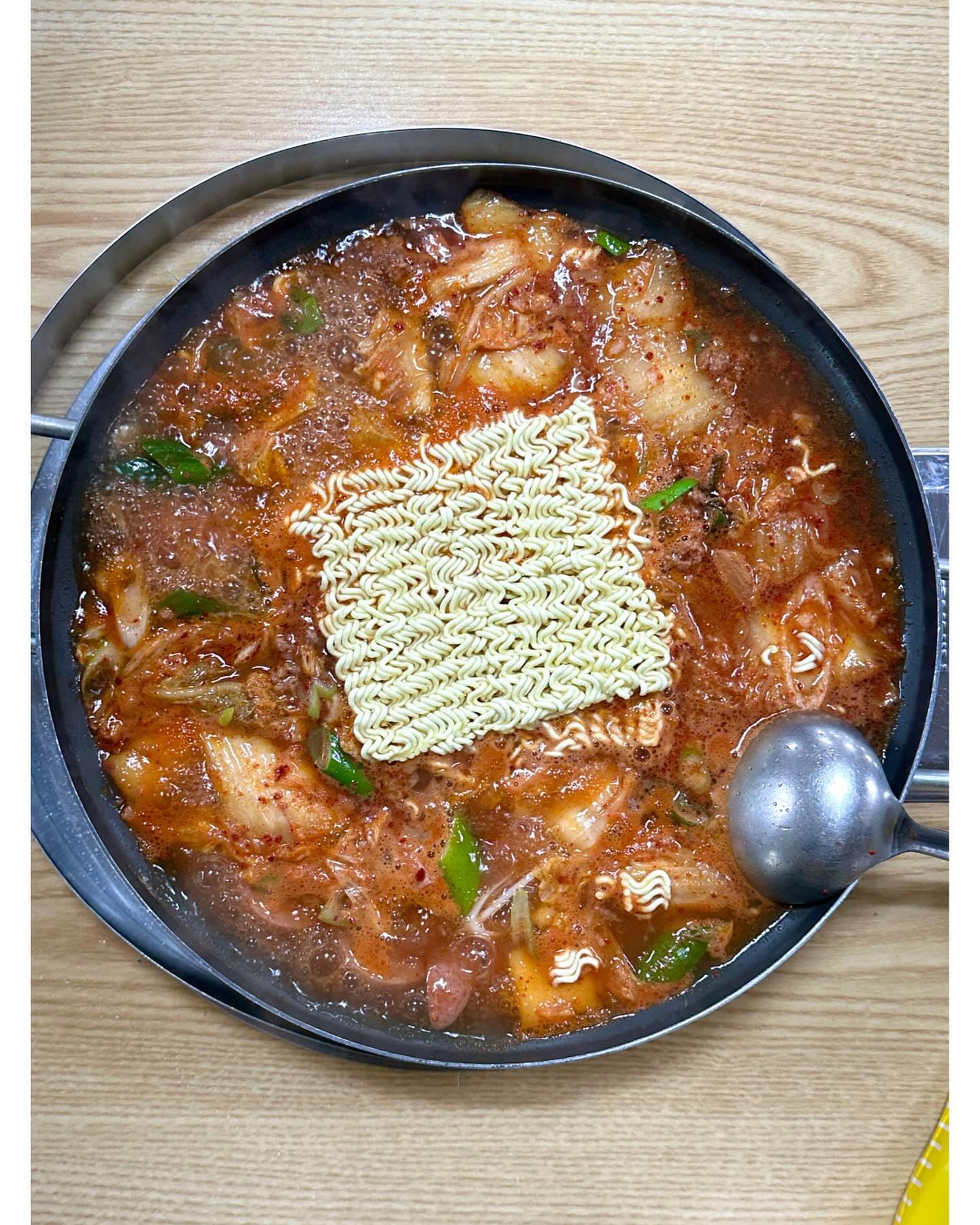 의정부 경원식당 메뉴