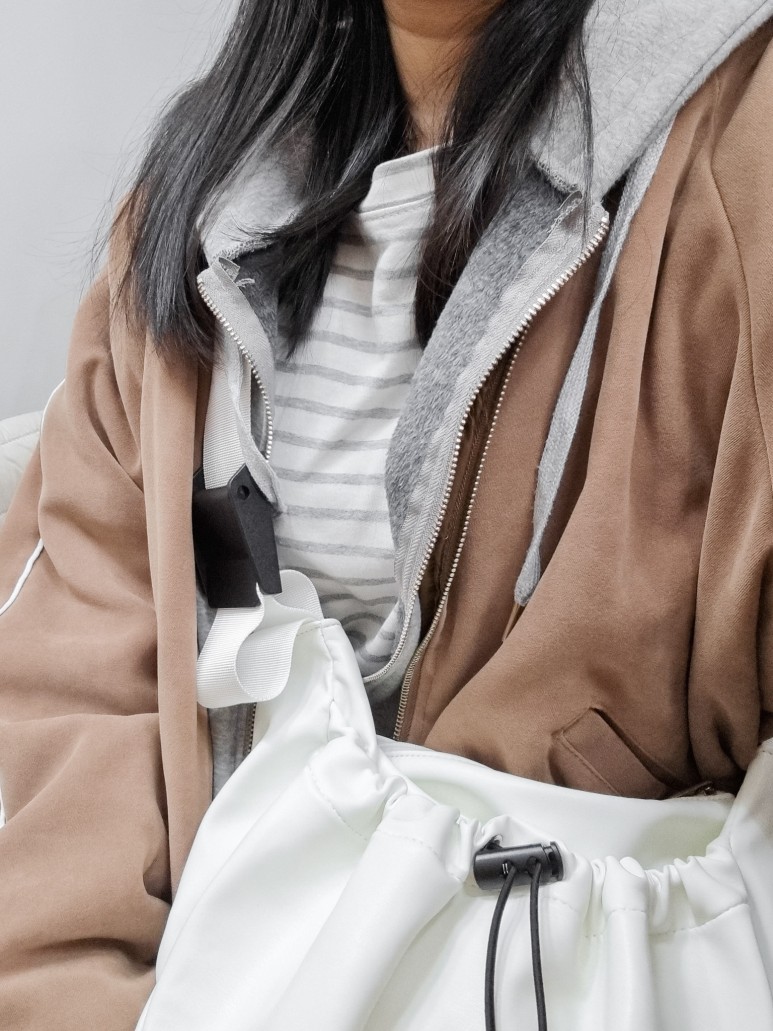 11도의 옷차림 [22.03.21] 5도 / 11도 코디 15