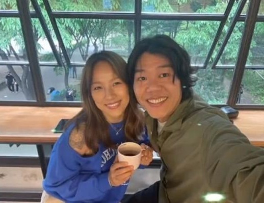이상순 이효리 카페 롱플레이