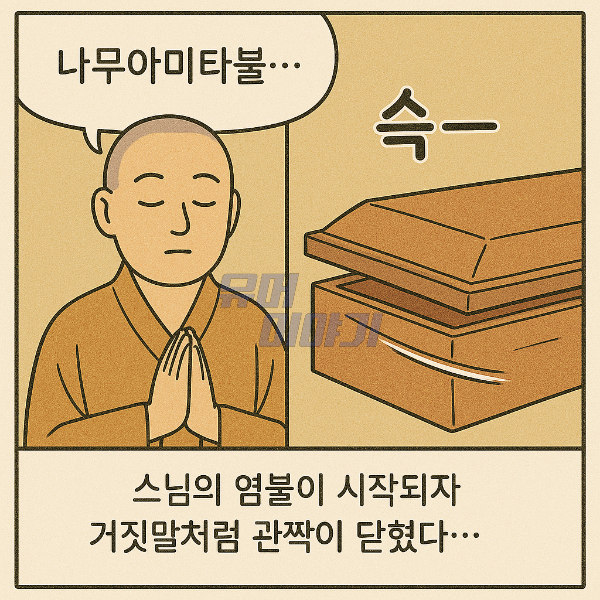 바람피다 죽은 남편의 관이 닫히지 않던 소름돋는 이유 ㄷㄷ 6