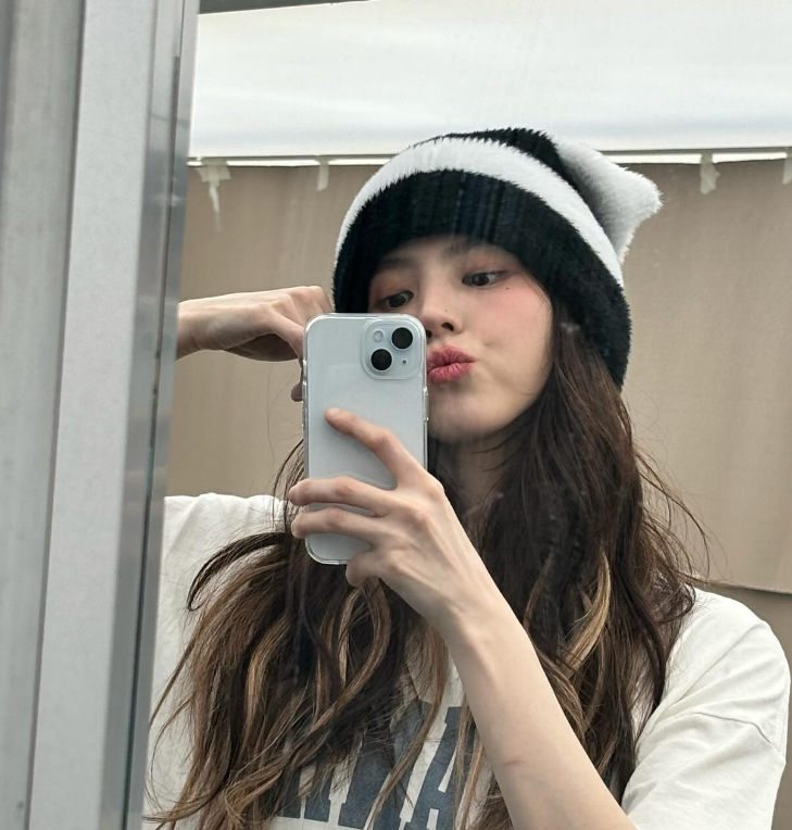 한소희 프로필 정보