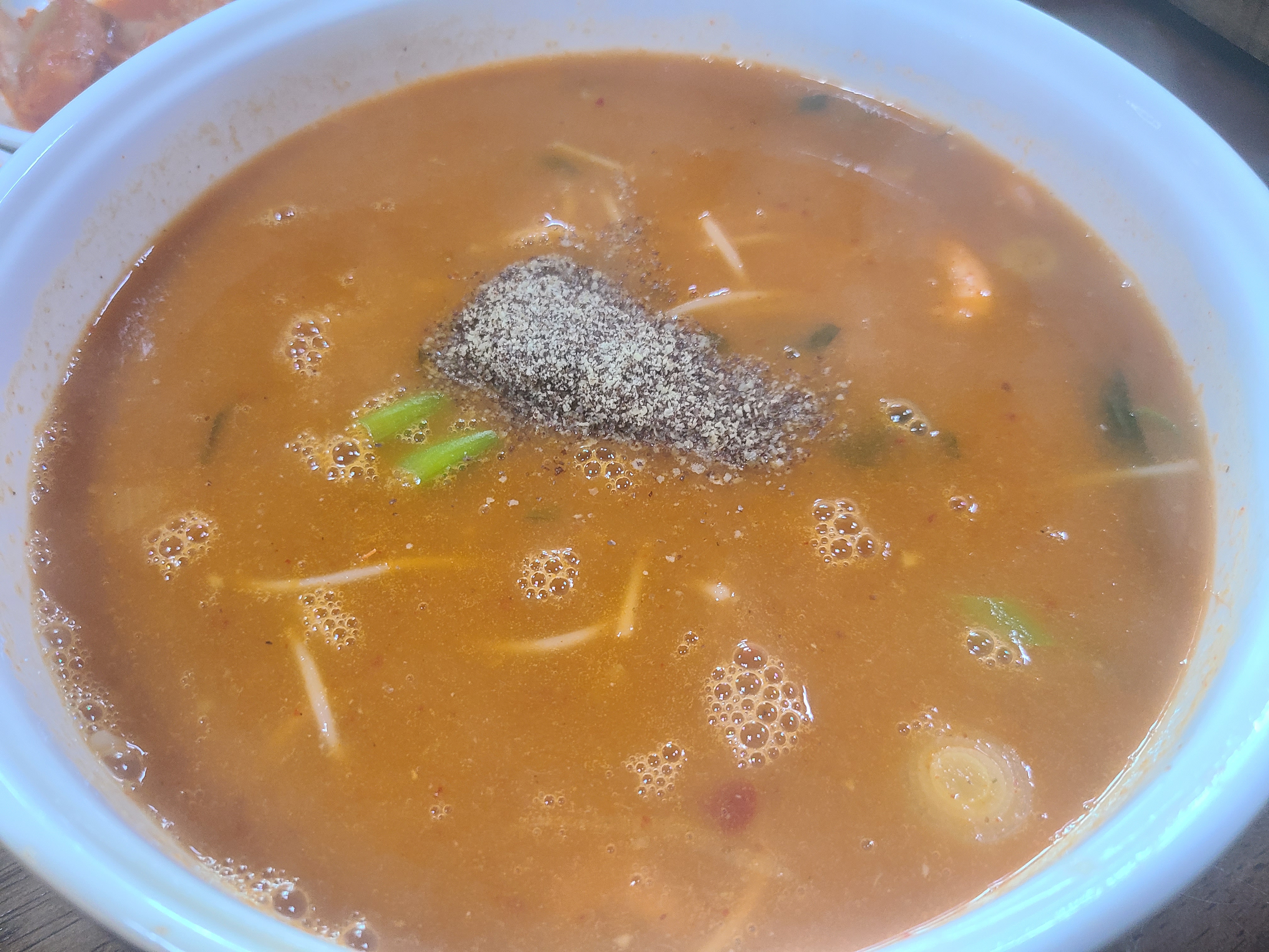  충남 당진 어죽 맛집 딸부자집매운탕