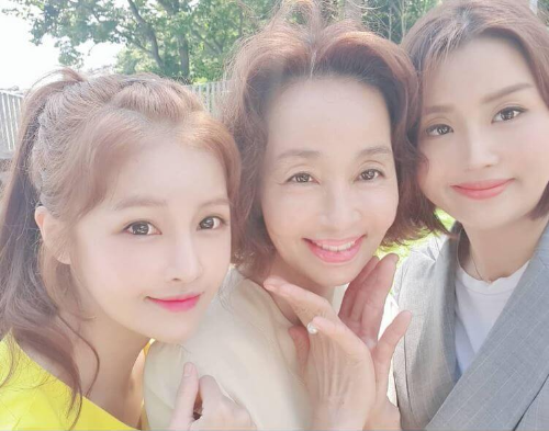 전우람 이미영 전보람