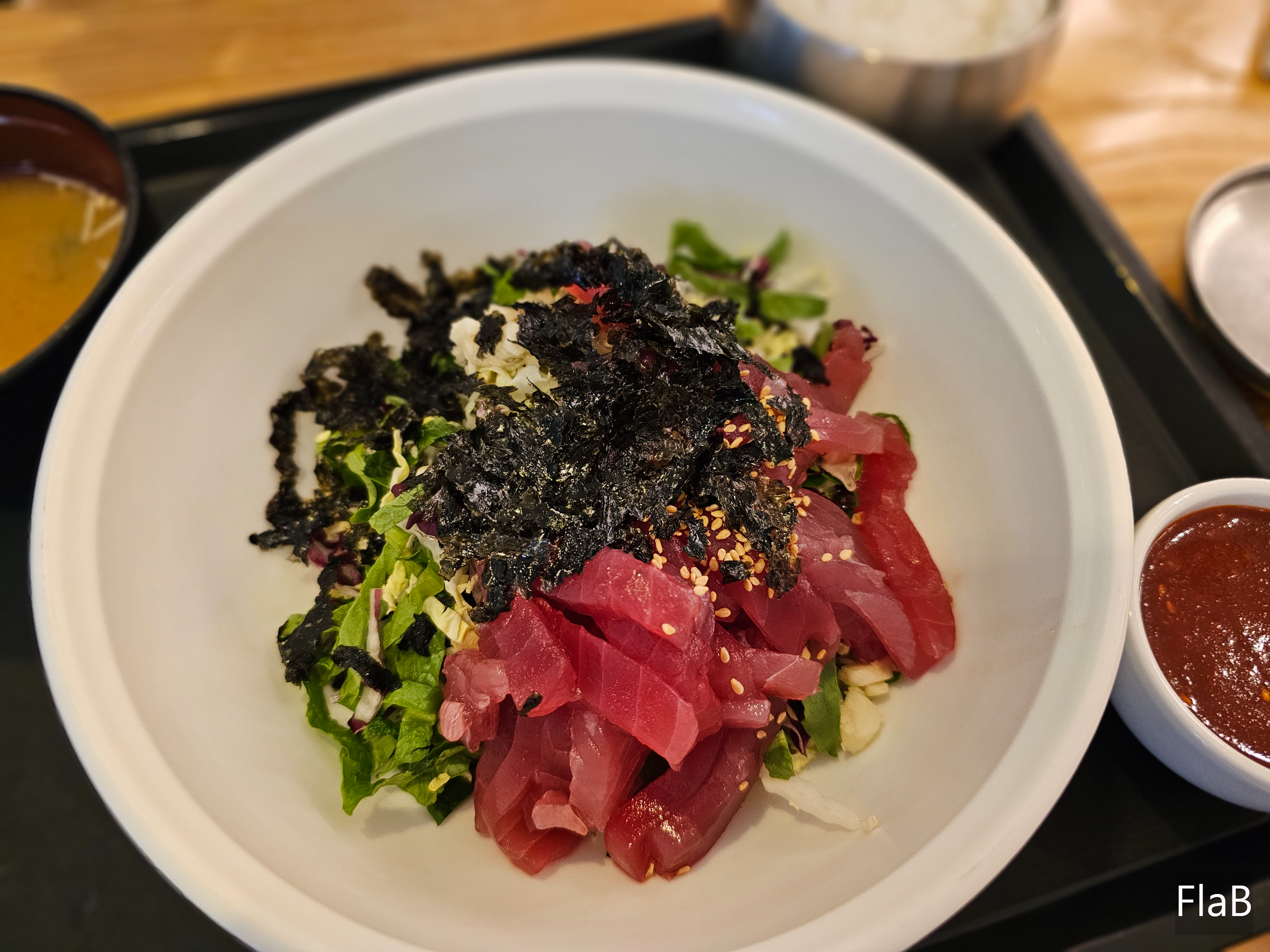  정선 강원랜드 하이원리조트 팬지 레스토랑, 우동이 맛집이네