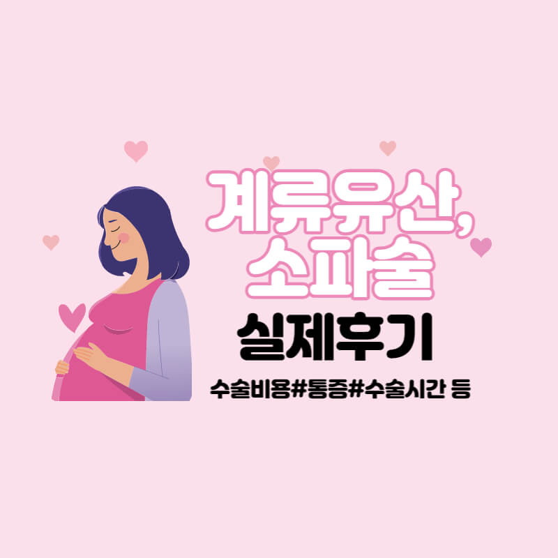 계류유산-소파술-진행후기-표지-사진