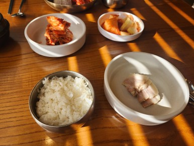 구름산추어탕