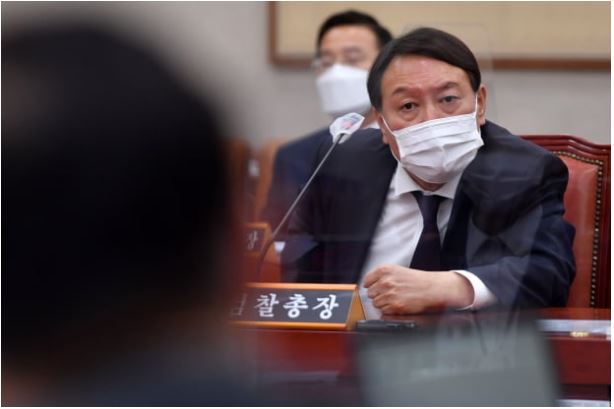  검찰 특활비 감찰..법무부 장관도 특활비 사용 내역 밝혀라