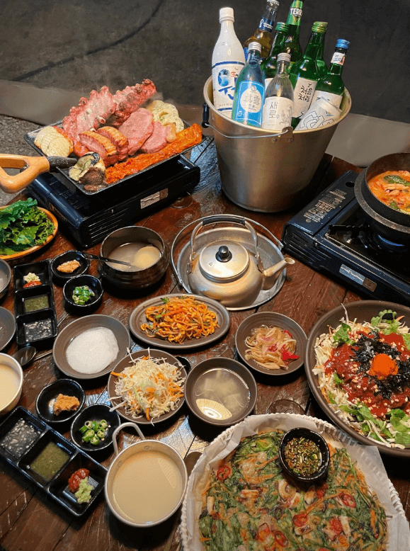 KBS 생생정보 12월9일 세종 맛집 : 효미주막