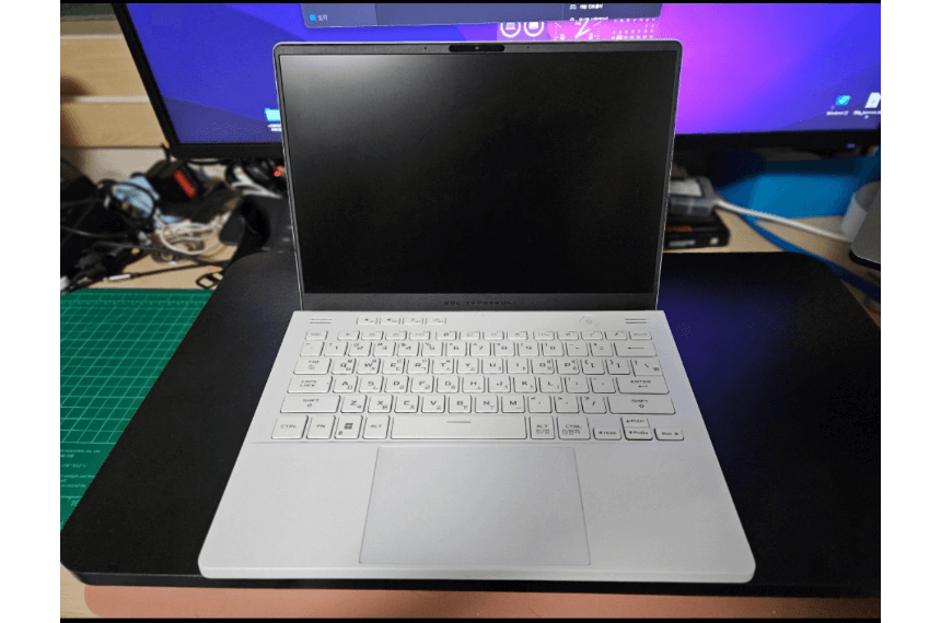 ASUS 제피러스 G14 실물