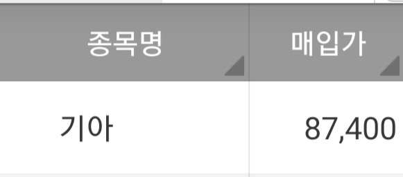  주식투자 계획을 수정하다