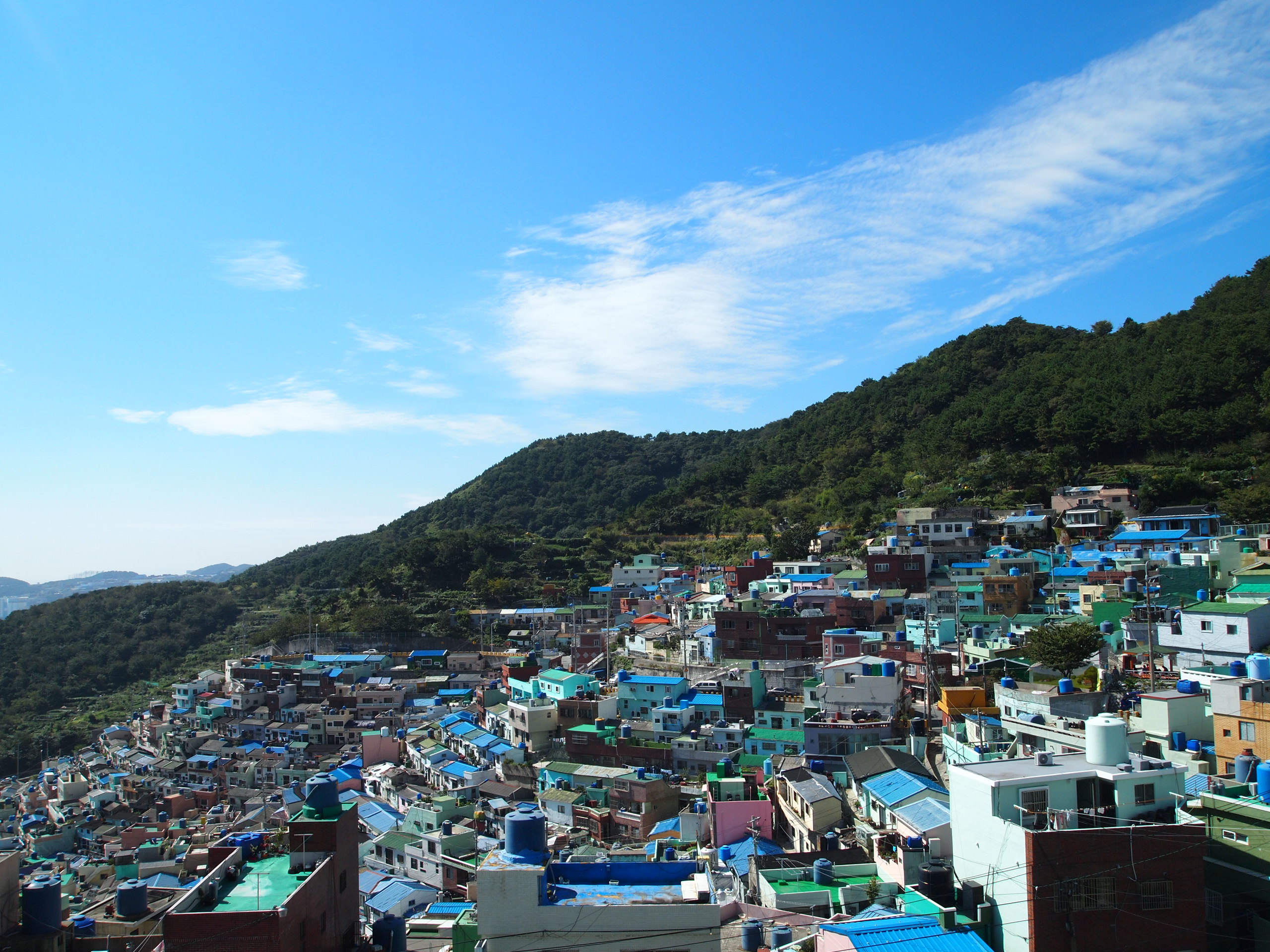 마을 이미지