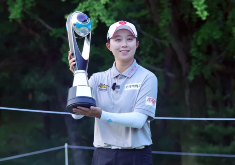 2025 LET 아람코 코리아 챔피언십