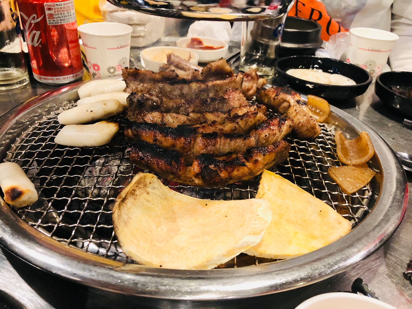  돌곶이역 근처 쪽갈비 맛집 "풍년상회" 실제 방문 및 시식 후기