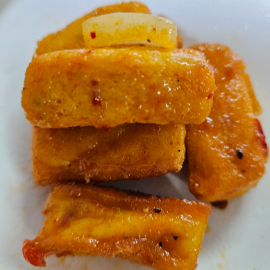 두부 마라 볶음