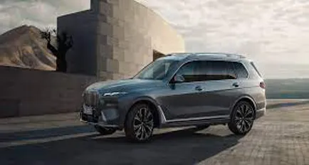 BMW X7 사진