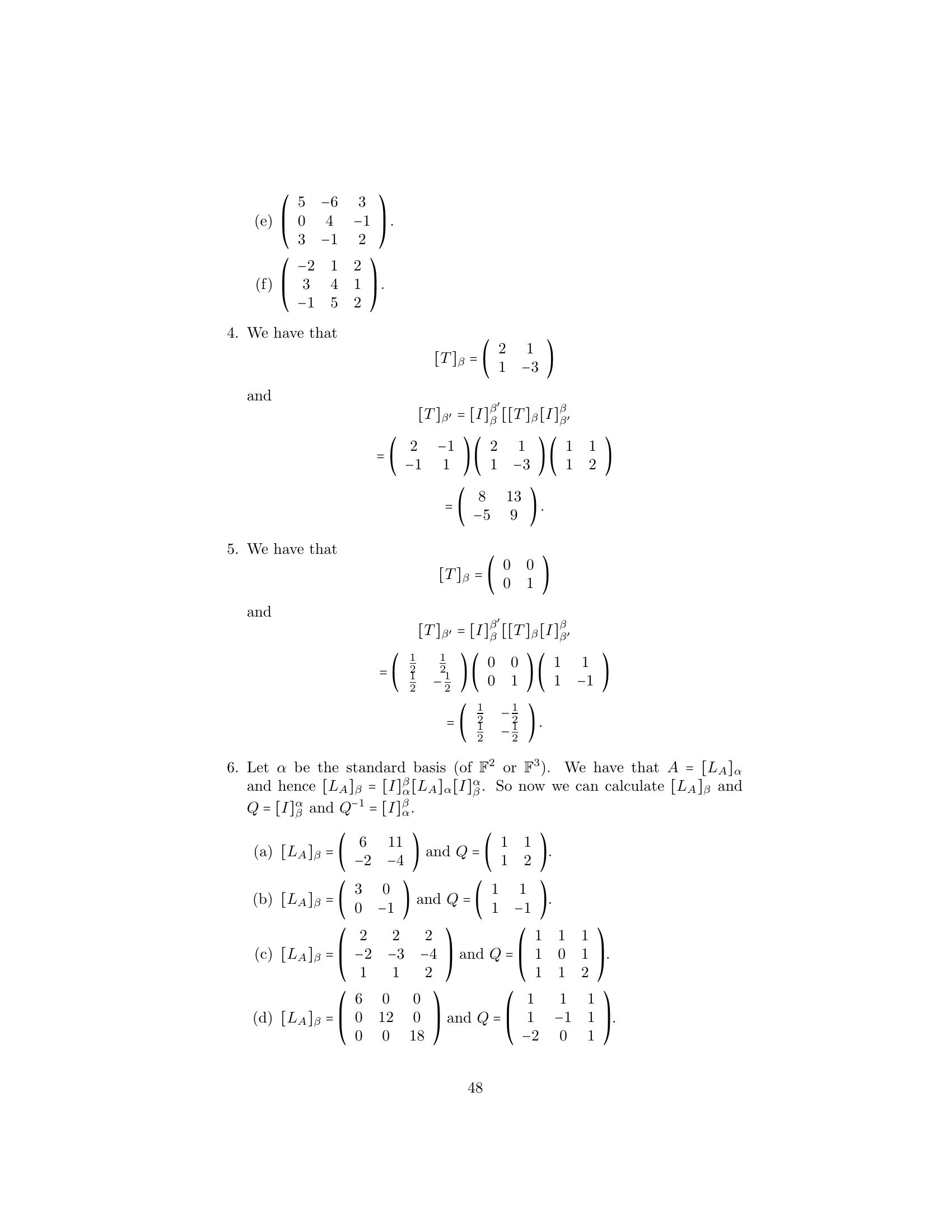 Solutions To Linear Algebra Stephen H Friedberg Fourth Edition Chapter 2