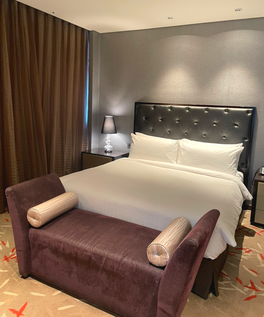 인천 송도 야경 송도 호캉스 추천! 오크우드 프리미어 24