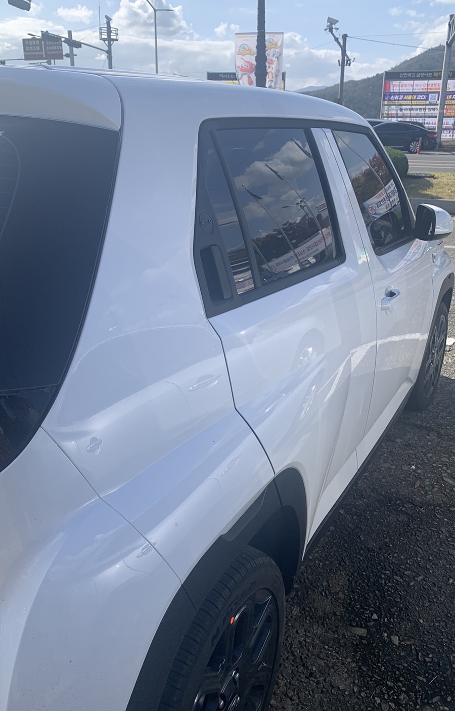 / 애플카 플레이어 쏘카 캐스퍼 시승기 12