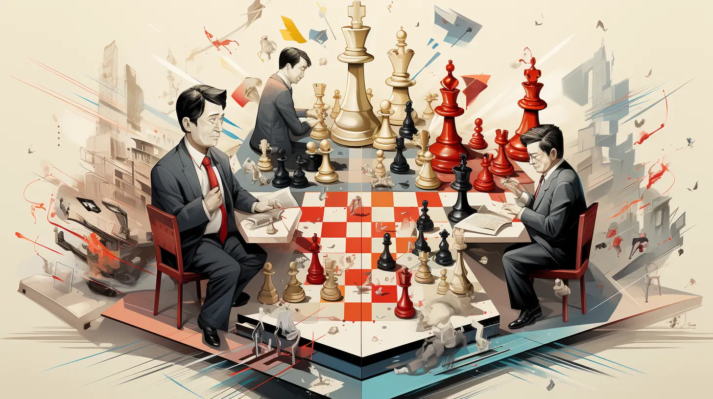 Political Chessboard