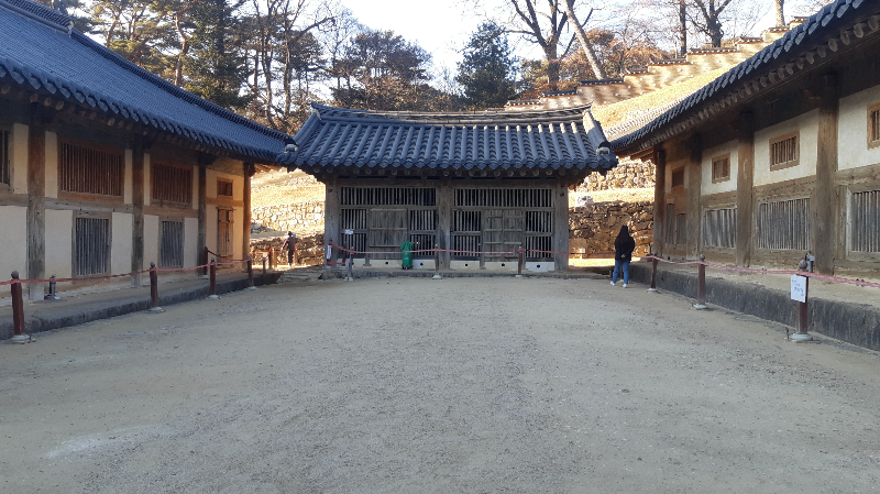 합천 해인사 팔만대장경 장경판전